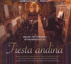 Cover Fiesta Andina