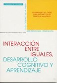 Interacción entre iguales, desarrollo cognitivo y aprendizaje