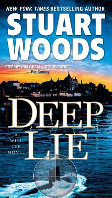 Deep Lie - Woods, Stuart