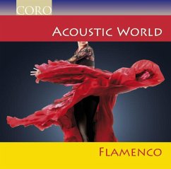 Acoustic World-Flamenco - Gastor/Dominguez/Losada Brothers,The/+