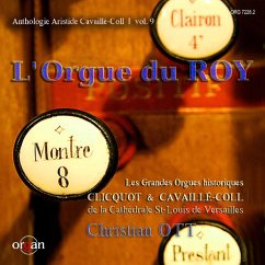 L'Orgue Du Roy - Ott,Christian