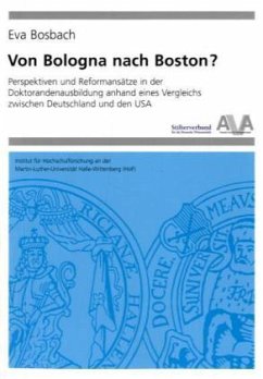 Cover Von Bologna nach Boston?