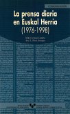 La prensa diaria en Euskal Herria 1976-1998