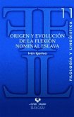Origen y evolución de la flexión nominal eslava