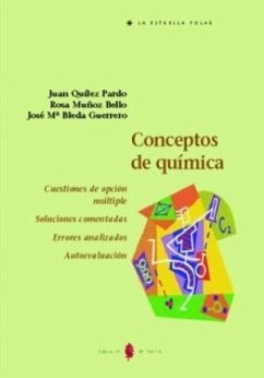 Conceptos de química - Quílez Pardo, J.; Muñoz Bello, Rosa; Bleda Guerrero, José María