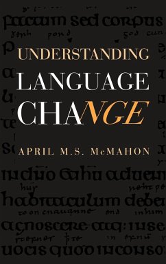 Understanding Language Change - McMahon, April M. S.