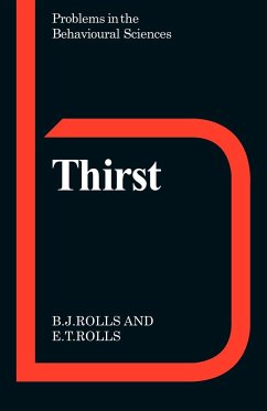 Thirst - Rolls, Barbara J.; Rolls, Edmund T.