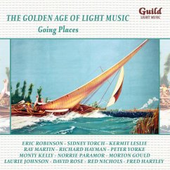 Going Places - Robinson/Leslie/Gould,Morton/+
