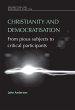 Christianity and Democratisation - Bild 1