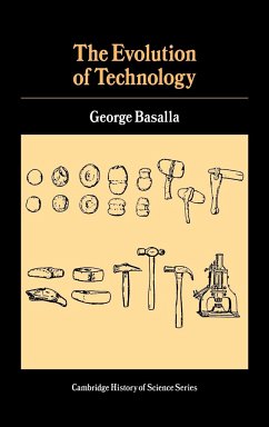 The Evolution of Technology - Basalla, George (University of Delaware)