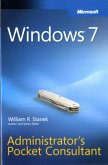 Windows 7 Administrator's Pocket Consultant