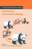 Evolutionary Conservation Biology