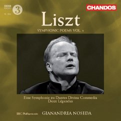 Sinfonische Dichtungen Vol.5 - Noseda,Gianandrea/Bbc Philharmonic