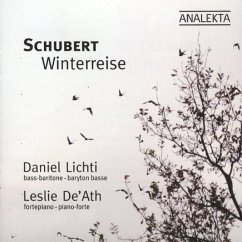 Winterreise - Lichti,Daniel/De' Ath,Leslie