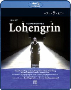 Lohengrin - Nagano/Vogt/Kringelborn