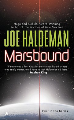 Marsbound - Haldeman, Joe