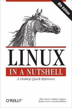 Linux in a Nutshell - Siever, Ellen