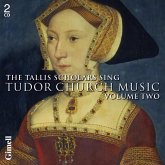 The Tallis Scholars Sing Tudor Church Music Ii