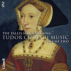 The Tallis Scholars Sing Tudor Church Music Ii - Tallis Scholars,The/Phillips,Peter