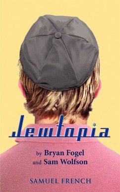 Cover Jewtopia