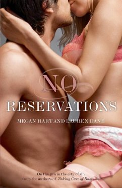 No Reservations - Dane, Lauren; Hart, Megan No Reservations - Dane, Lauren; Hart, Megan