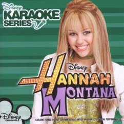 Hannah Montana:Disney Karaoke - Original Soundtrack