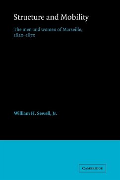 Structure and Mobility - Sewell, William Hamilton Jr.