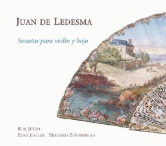 Cover Violinsonaten