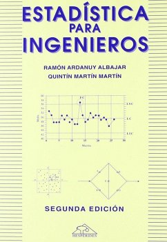 Cover Estadística para ingenieros
