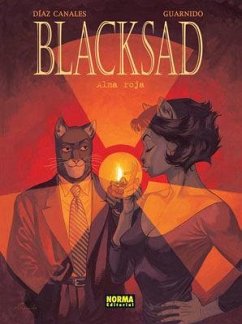 Blacksad 3, Alma roja - Díaz Canales, Juan; Guarnido, Juanjo