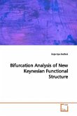 Bifurcation Analysis of New Keynesian Functional Structure