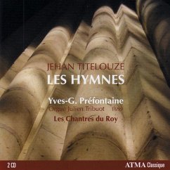 Sacred Music - Y-G.Prefontaine/Les Chants Du Roy