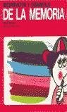 Cover Recuperación y desarrollo de la memoria