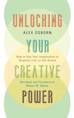 Unlocking Your Creative Power - Osborn, Alex