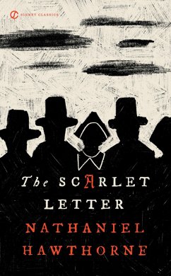The Scarlet Letter - Hawthorne, Nathaniel