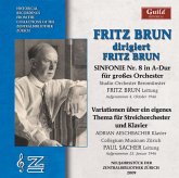 Fritz Brun Dirigiert Brun Fritz Brun Dirigiert Brun