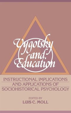 Vygotsky and Education