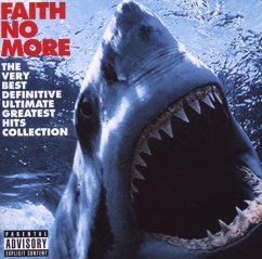 Cover Very Best Definitive Ultimate Greatest Hits Collec