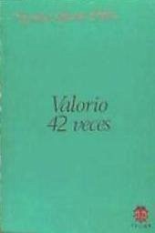 Valorio 42 veces - García Calvo, Agustín