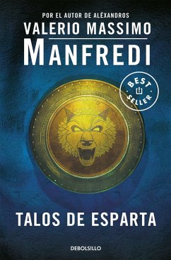 Talos de Esparta - Manfredi, Valerio Massimo