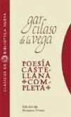 Poesía castellana completa