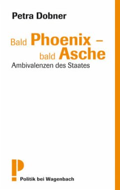 Bald Phoenix - bald Asche - Dobner, Petra