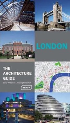 London - The Architecture Guide - Klattenhoff, Henning;Whitehead, David