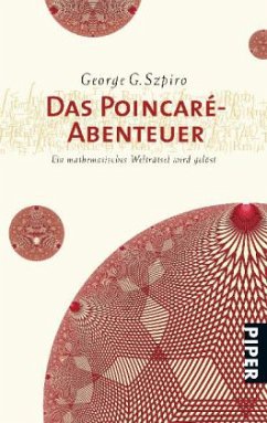 Das Poincaré-Abenteuer - Szpiro, George G.