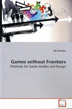 Games without Frontiers - Järvinen, Aki