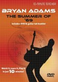 Bryan Adams - The Summer of '69, 1 DVD