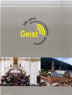 Cover 250 Jahre Jesuitenkirche Heidelberg