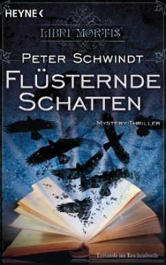 Flüsternde Schatten - Schwindt, Peter