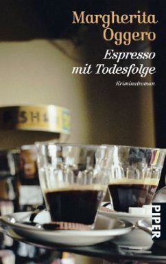 Espresso mit Todesfolge - Oggero, Margherita
