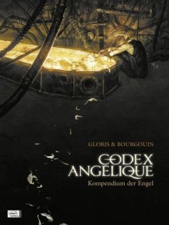 Codex Angélique - Gloris, Thierry; Bourgouin, Mikael